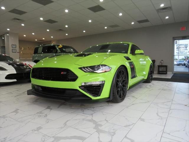 used 2020 Ford Mustang car, priced at $59,995