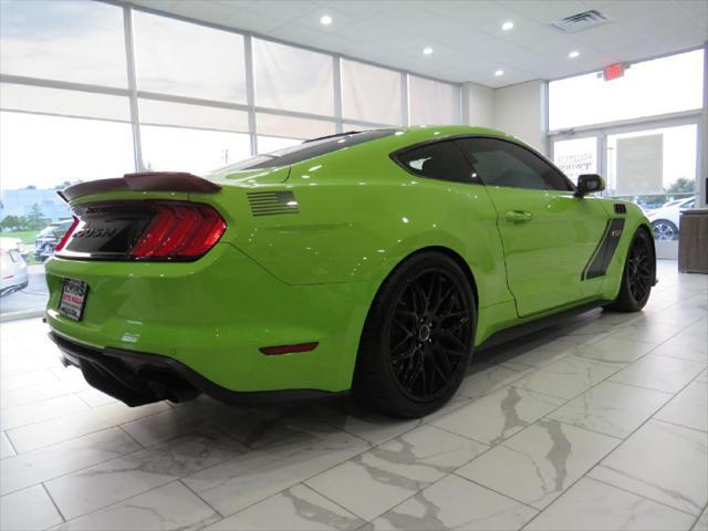 used 2020 Ford Mustang car, priced at $59,995