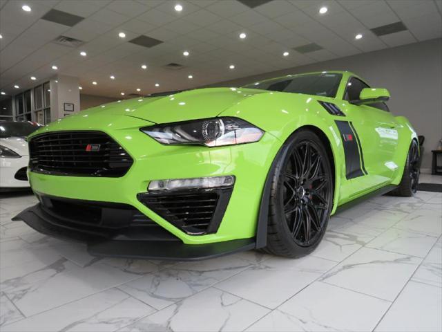 used 2020 Ford Mustang car, priced at $59,995