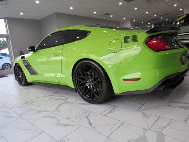 used 2020 Ford Mustang car, priced at $59,995