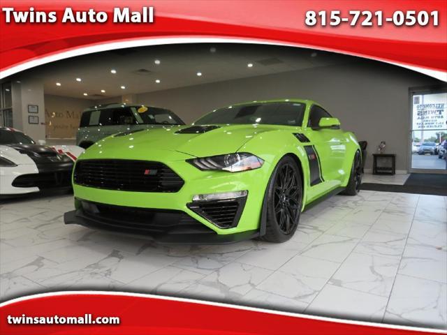 used 2020 Ford Mustang car, priced at $59,995