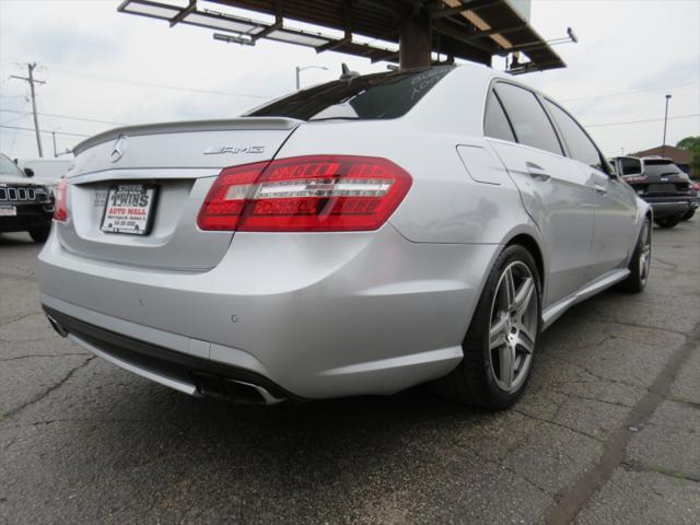 used 2011 Mercedes-Benz E-Class car, priced at $23,995