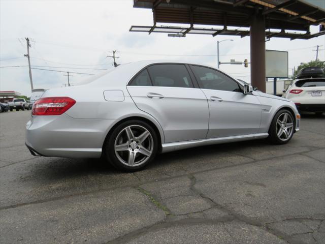 used 2011 Mercedes-Benz E-Class car, priced at $23,995