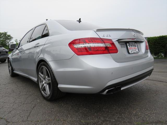 used 2011 Mercedes-Benz E-Class car, priced at $23,995