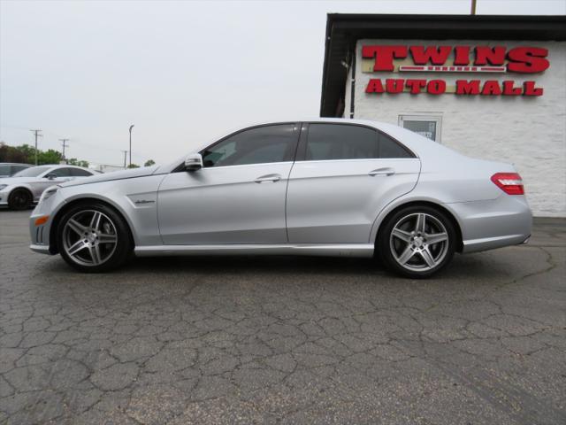 used 2011 Mercedes-Benz E-Class car, priced at $23,995