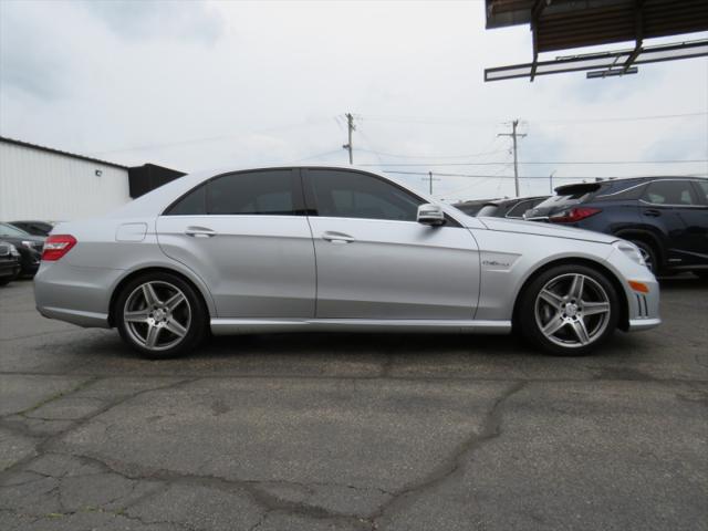 used 2011 Mercedes-Benz E-Class car, priced at $23,995