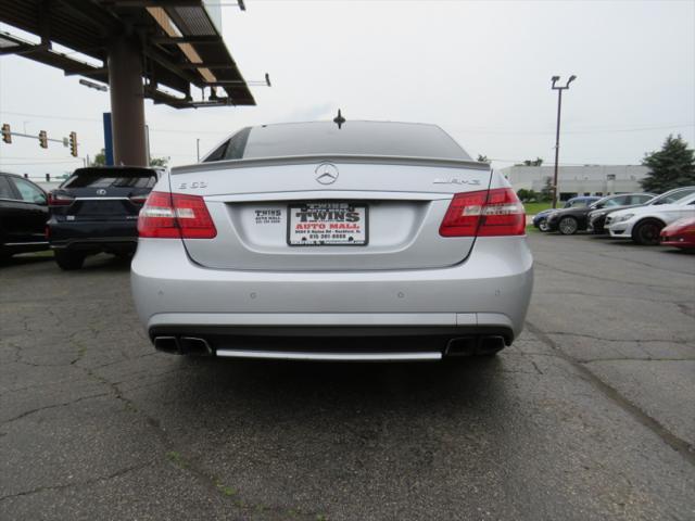 used 2011 Mercedes-Benz E-Class car, priced at $23,995