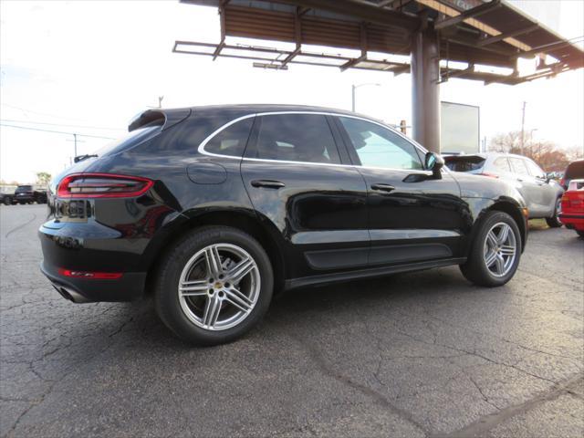 used 2015 Porsche Macan car, priced at $19,995