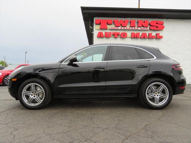 used 2015 Porsche Macan car, priced at $27,995