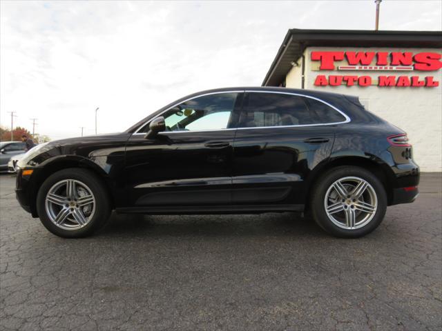 used 2015 Porsche Macan car, priced at $19,995