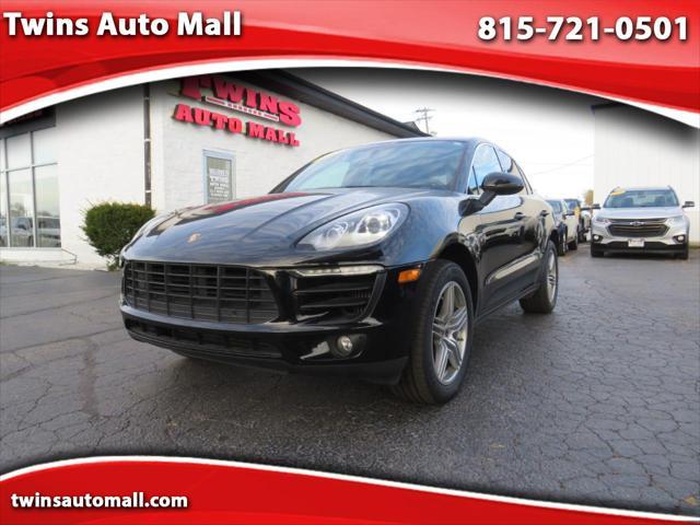 used 2015 Porsche Macan car, priced at $19,995