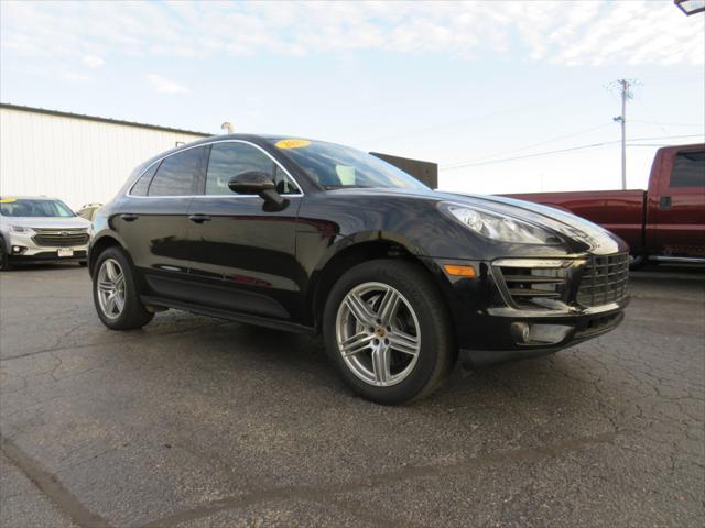 used 2015 Porsche Macan car, priced at $19,995