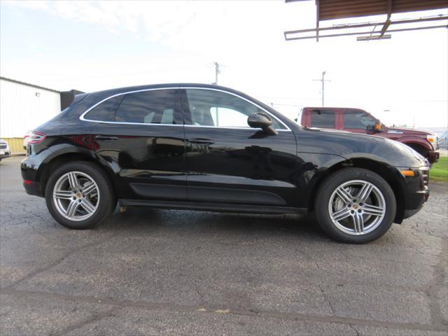 used 2015 Porsche Macan car, priced at $19,995