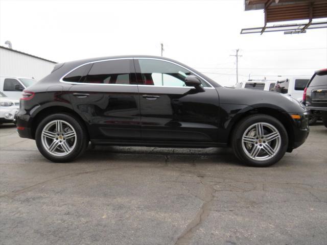 used 2015 Porsche Macan car, priced at $27,995