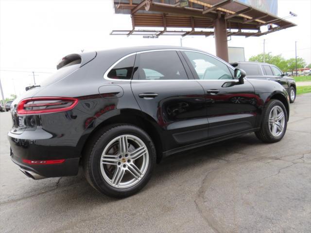 used 2015 Porsche Macan car, priced at $27,995