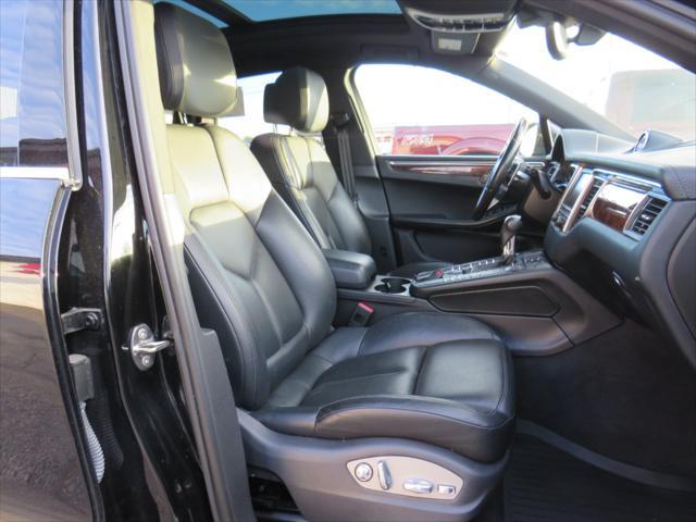 used 2015 Porsche Macan car, priced at $19,995