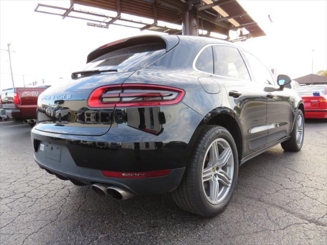 used 2015 Porsche Macan car, priced at $19,995