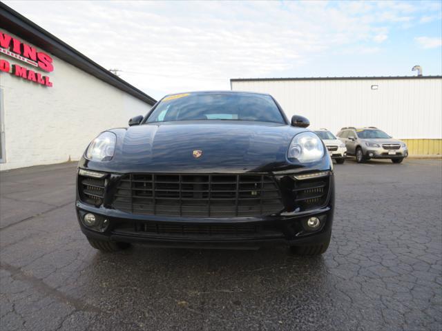 used 2015 Porsche Macan car, priced at $19,995