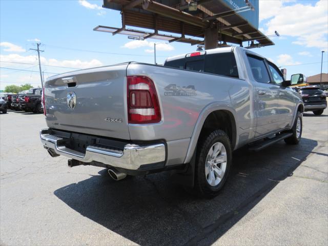 used 2019 Ram 1500 car, priced at $29,995