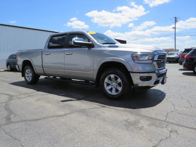 used 2019 Ram 1500 car, priced at $29,995