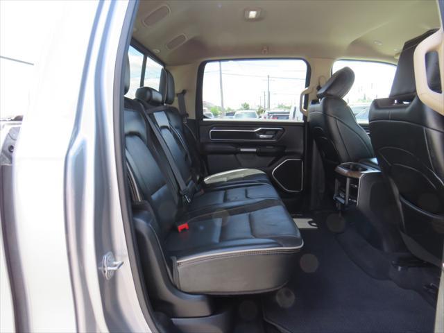 used 2019 Ram 1500 car, priced at $29,995