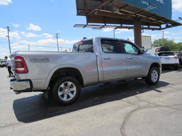 used 2019 Ram 1500 car, priced at $29,995