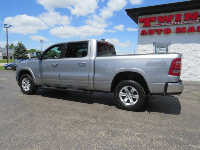 used 2019 Ram 1500 car, priced at $29,995