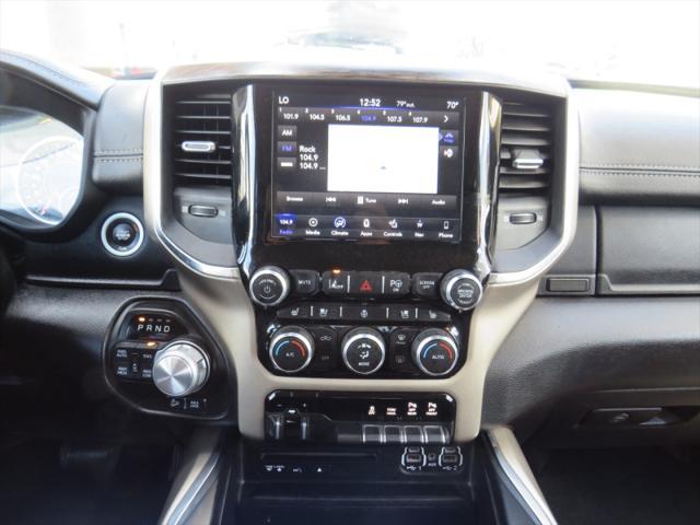 used 2019 Ram 1500 car, priced at $29,995