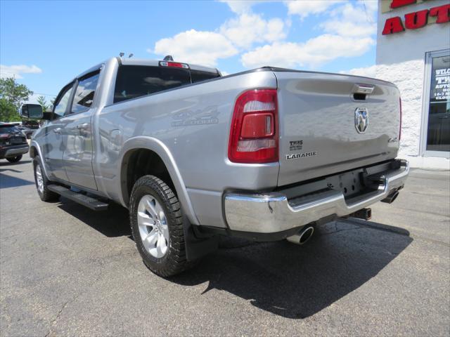 used 2019 Ram 1500 car, priced at $29,995