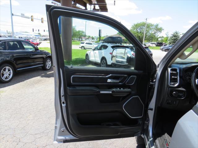 used 2019 Ram 1500 car, priced at $29,995