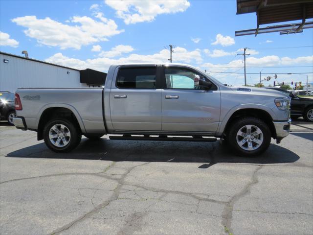 used 2019 Ram 1500 car, priced at $29,995