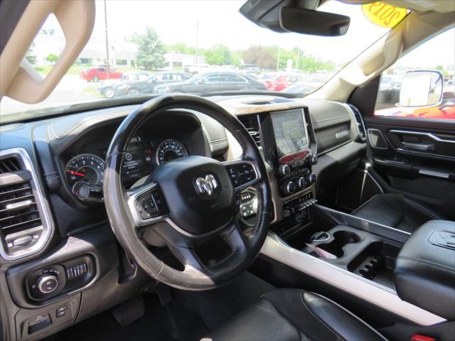 used 2019 Ram 1500 car, priced at $29,995