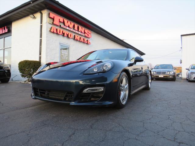 used 2013 Porsche Panamera car, priced at $29,995