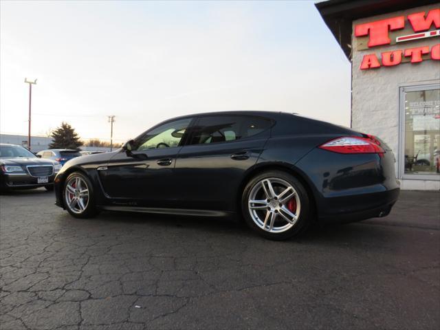 used 2013 Porsche Panamera car, priced at $29,995