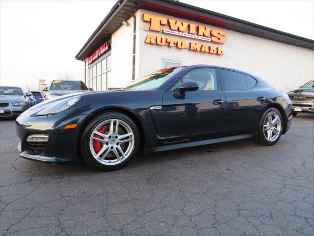 used 2013 Porsche Panamera car, priced at $29,995