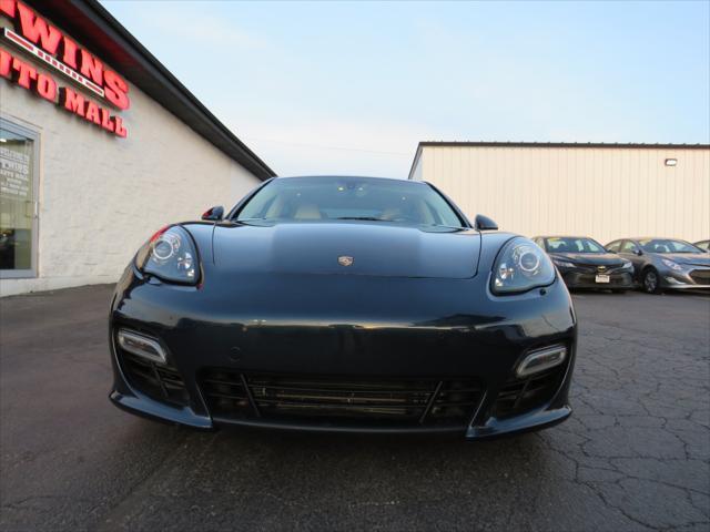 used 2013 Porsche Panamera car, priced at $29,995