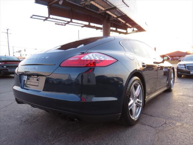 used 2013 Porsche Panamera car, priced at $29,995