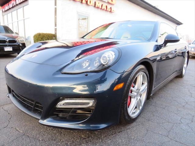 used 2013 Porsche Panamera car, priced at $29,995