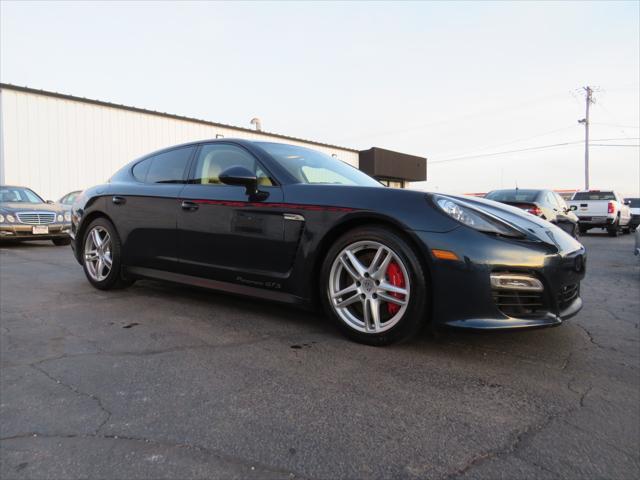 used 2013 Porsche Panamera car, priced at $29,995