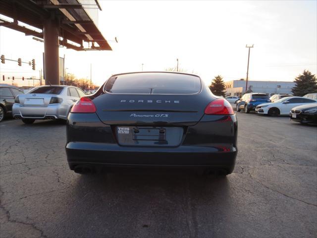 used 2013 Porsche Panamera car, priced at $29,995