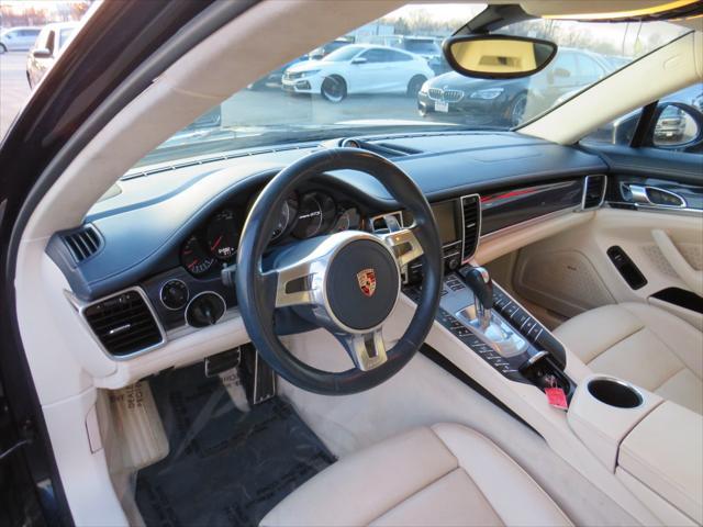 used 2013 Porsche Panamera car, priced at $29,995