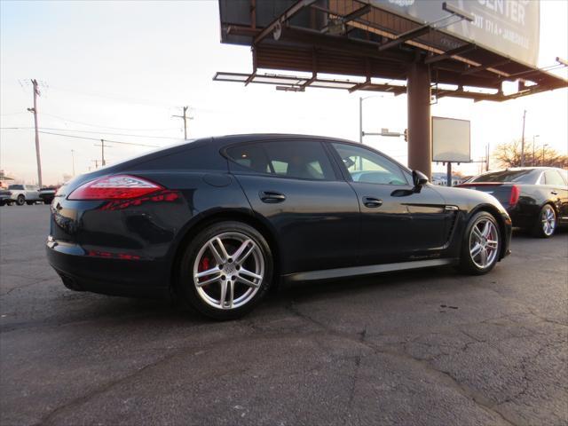 used 2013 Porsche Panamera car, priced at $29,995
