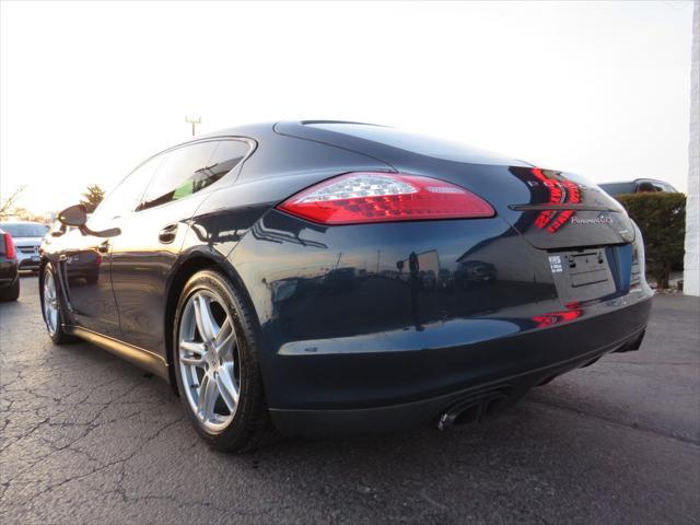 used 2013 Porsche Panamera car, priced at $29,995