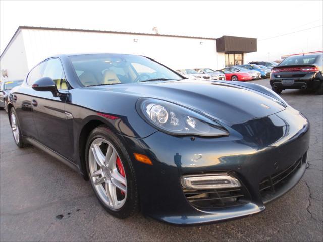 used 2013 Porsche Panamera car, priced at $29,995