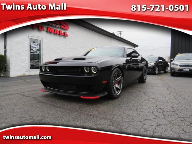 used 2022 Dodge Challenger car, priced at $59,995