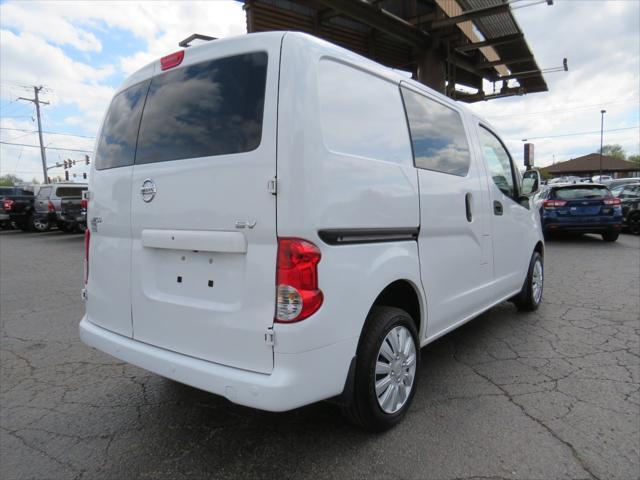 used 2020 Nissan NV200 car, priced at $16,995