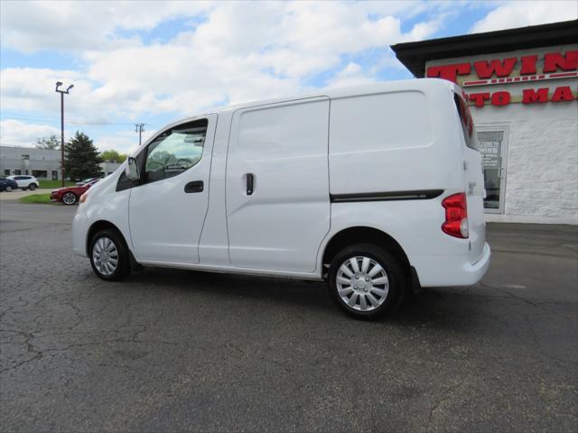 used 2020 Nissan NV200 car, priced at $16,995