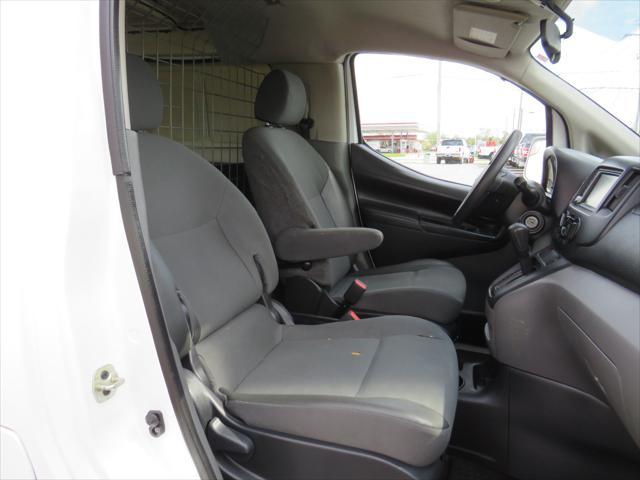 used 2020 Nissan NV200 car, priced at $16,995