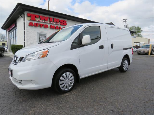 used 2020 Nissan NV200 car, priced at $16,995