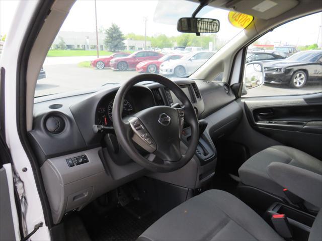 used 2020 Nissan NV200 car, priced at $16,995